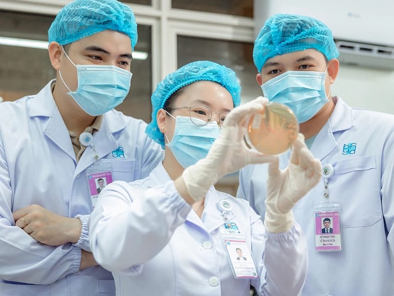 Tuyển được nhân sự Giỏi chuyên môn, Mạnh nghiên cứu, Thích đào tạo