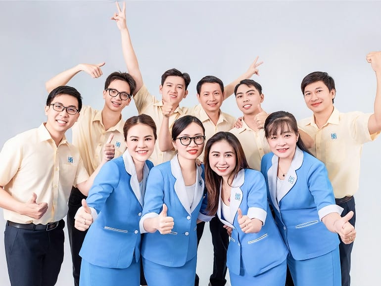 Tuyển được nhân sự phù hợp với văn hóa UMC