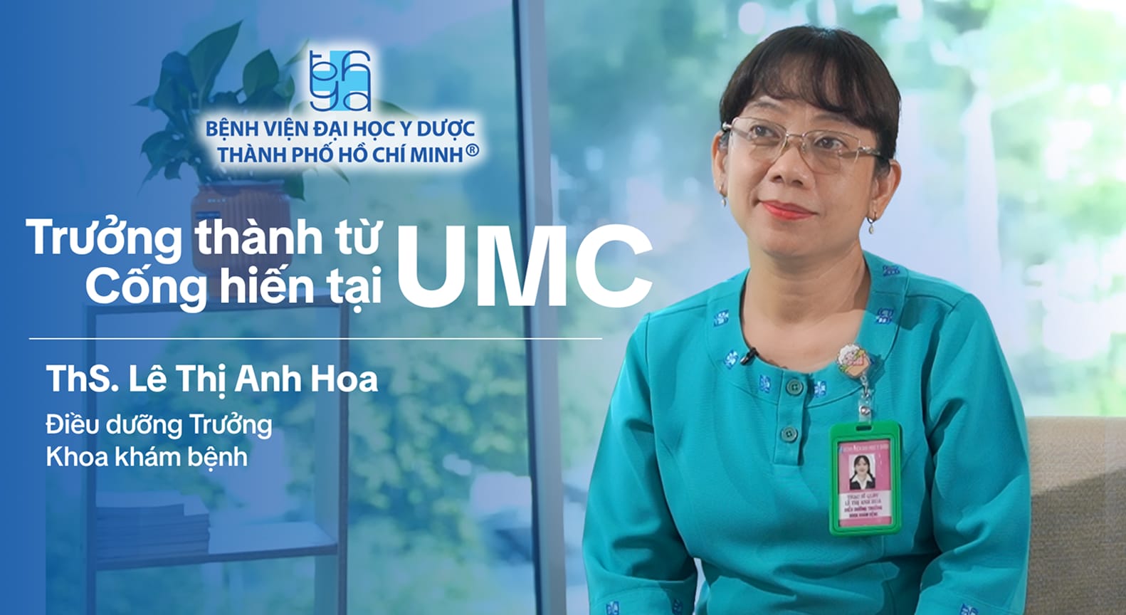 Chuyện đời sau chiếc Blouse trắng