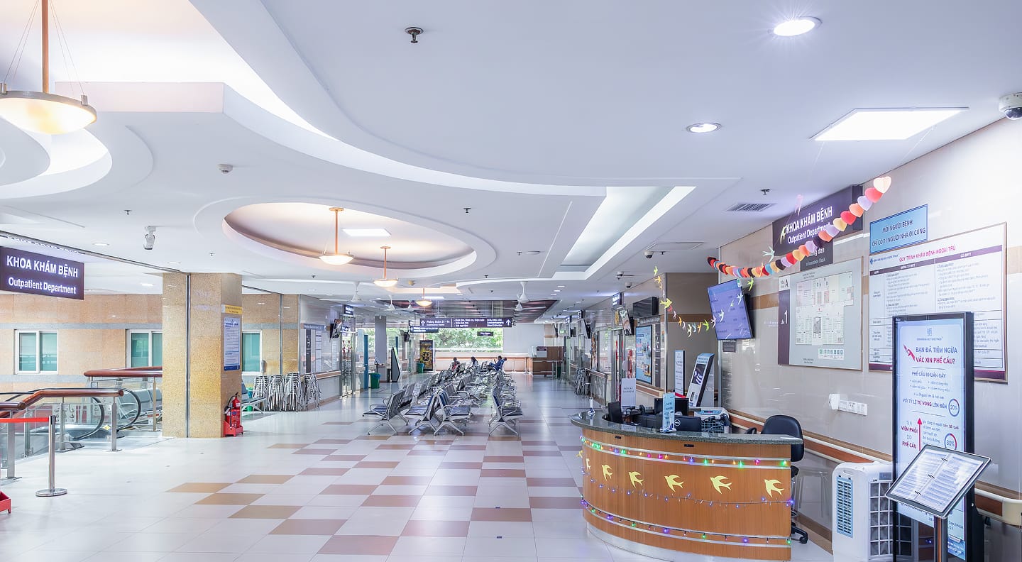 health care background