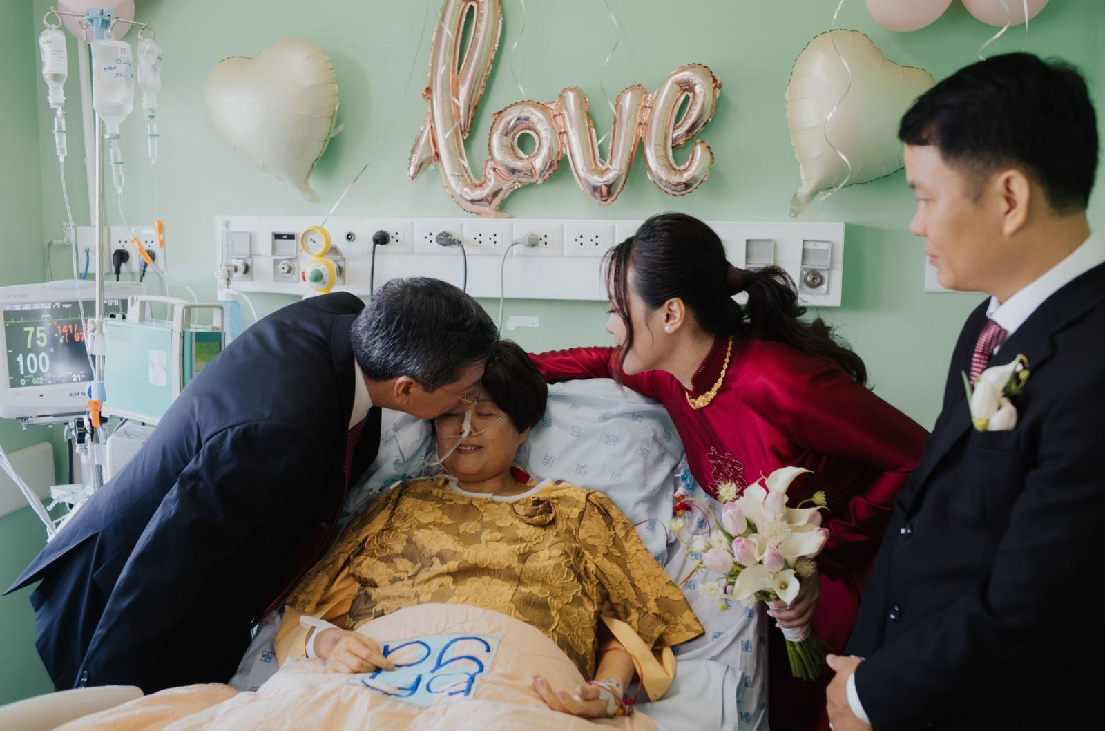 Đám cưới đặc biệt 01