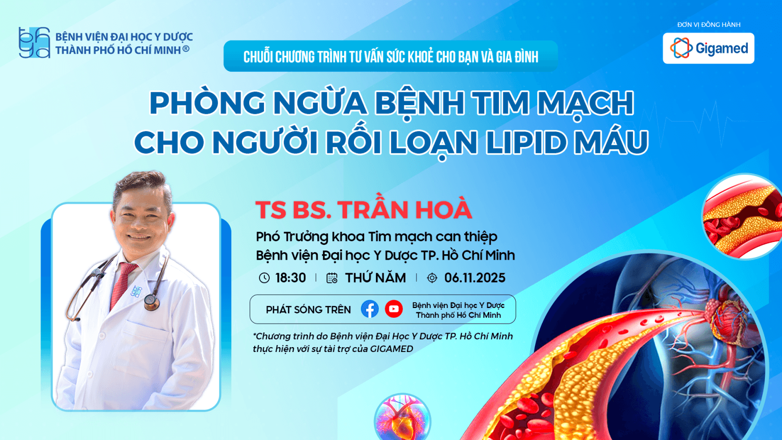 TS BS_ Trần Hoà