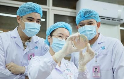 Chương trình thực hành 12 tháng để đủ điều kiện xin cấp giấy phép hành nghề khám bệnh, chữa bệnh với phạm vi hoạt động chuyên khoa vi sinh