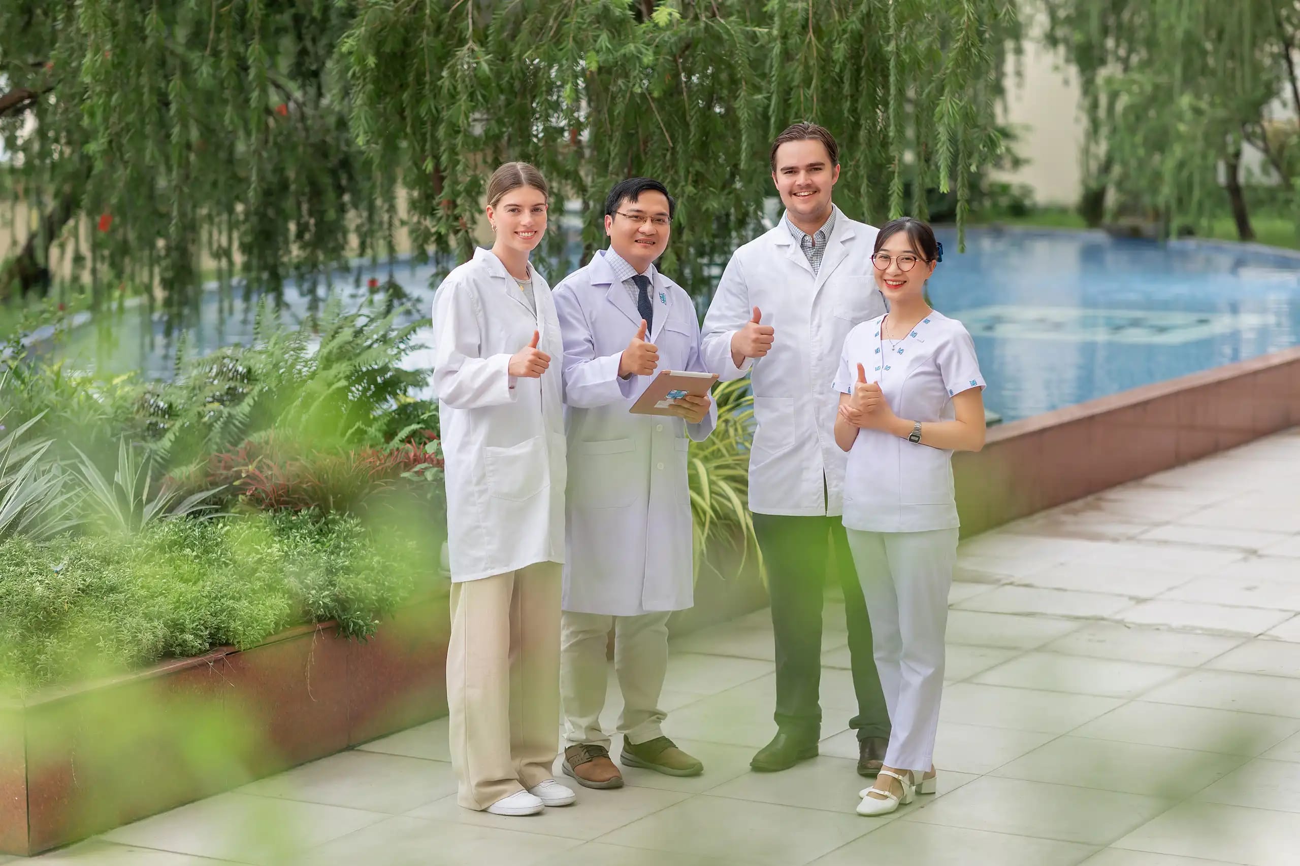 Đào tạo thực hành SV, HV ĐHYD TPHCM