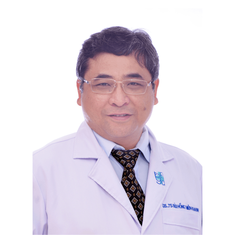 PGS TS BS. Bùi Hồng Thiên Khanh