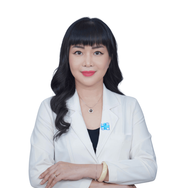 PGS TS BS. Lê Thái Vân Thanh