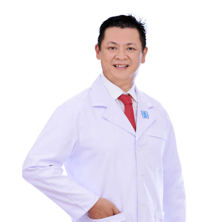 BS. Nguyễn Quang Thái Dương