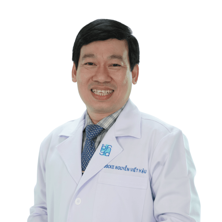 BS CKII. Nguyễn Viết Hậu