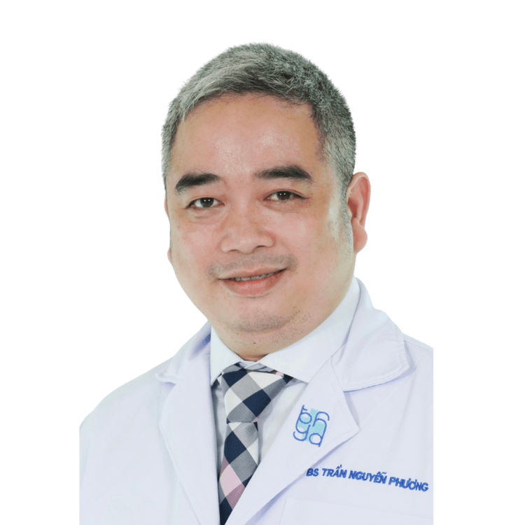 TS BS. Trần Nguyễn Phương