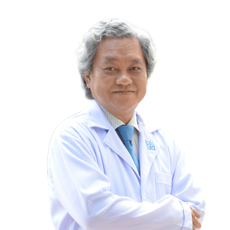 PGS TS BS. Võ Tấn Đức