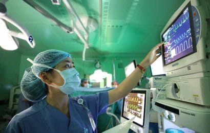 Chương trình đào tạo thực hành lâm sàng cho điều dưỡng