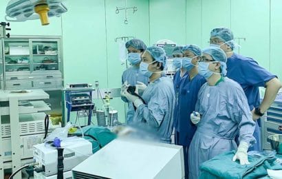 Lớp Nội soi đại tràng và nội soi điều trị