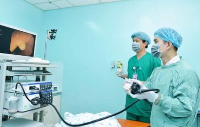 Lớp Kỹ thuật viên nội soi tiêu hóa