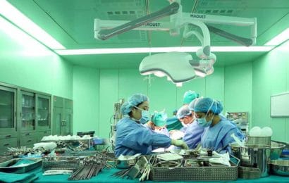 Lớp Điều dưỡng dụng cụ trong phẫu thuật