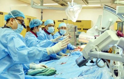 Lớp Tim mạch can thiệp cơ bản, khóa 7