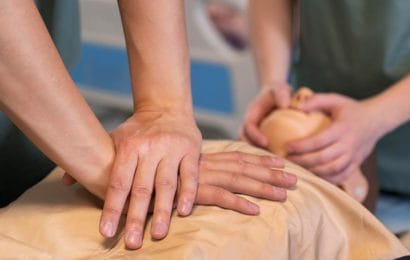 Lớp Điều dưỡng cấp cứu