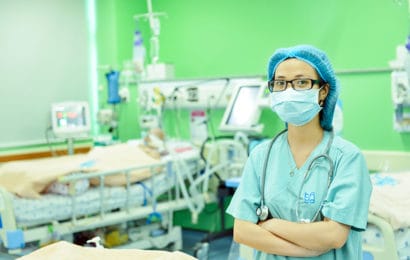 Lớp Hồi sức ngoại thần kinh cơ bản, khóa 03