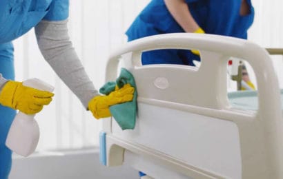 Lớp Kiểm soát nhiễm khuẩn cơ bản